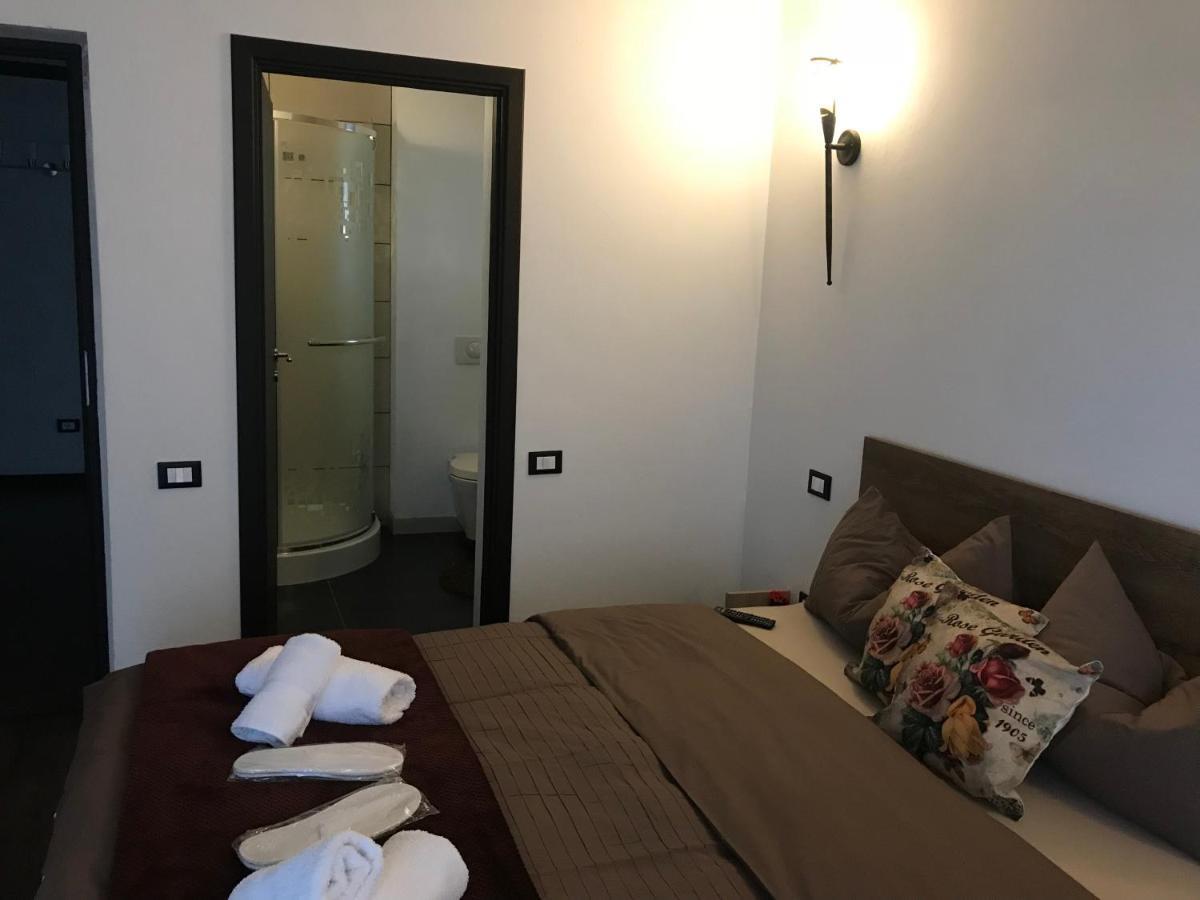 Relax Hotel Bran  Exterior photo
